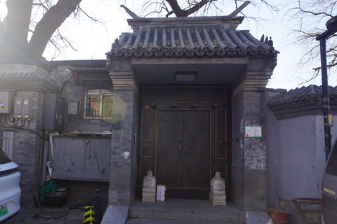 Beijing: Hutong Tour to Experience Local Culture & Dumpling