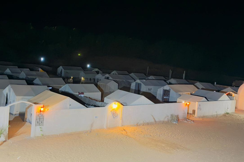 Sud tunisien authentique en 3 jours : désert, oasis et sites Star Wars