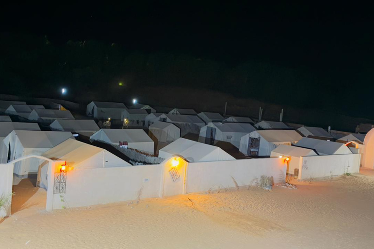 Sud tunisien authentique en 3 jours : désert, oasis et sites Star Wars