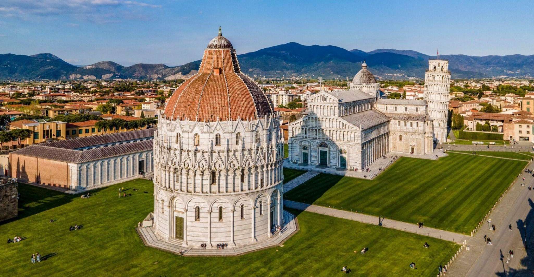 Pisa, 5 Attractions Ticket with Skip-the-Line & Audio Guide - Housity