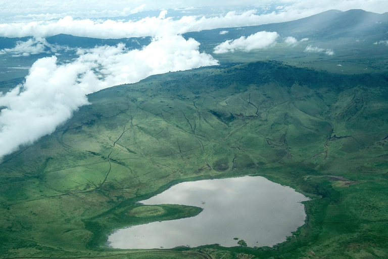 Safari de 3 jours en Tanzanie