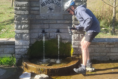 Albanien Fahrrad Tour