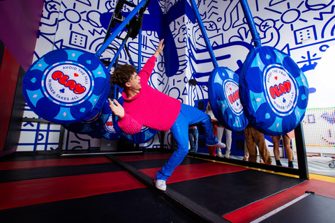 Las Vegas: bilet wstępu do Playground z Play PassLas Vegas: Bilet wstępu do Play Playground z Play Pass