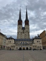 Halle Saale - guided Citytour - Housity