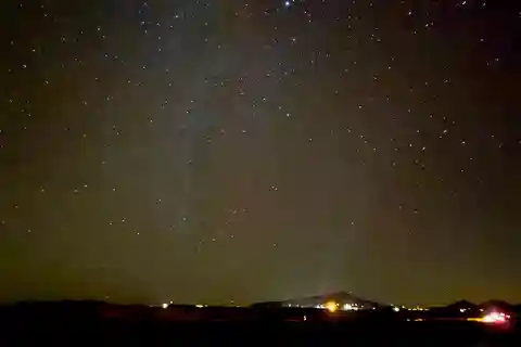 Las Vegas: Ta ett dopp i en naturlig varm källa nära Death Valley