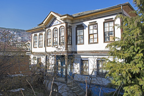 From Skopje: Krusevo - the Cultural Museum of Macedonia