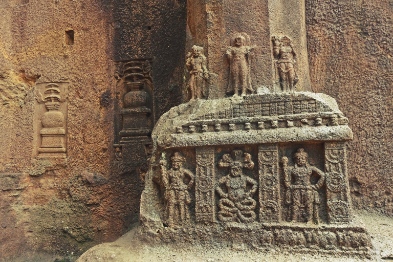 Bombay: Excursión de 6 horas por las cuevas de Kanheri y el Parque Nacional