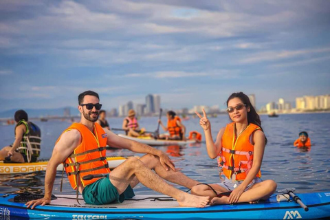 Morning SUP Da Nang – Paddle, Relax & Watch the Sunrise