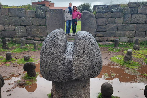 Passeio cultural místico pela Rota AymaraRuta Aymara