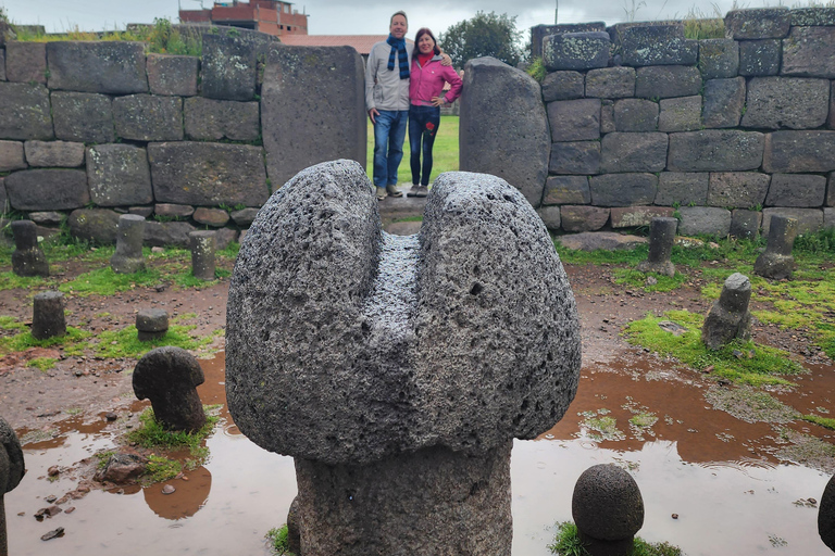 Passeio cultural místico pela Rota AymaraRuta Aymara