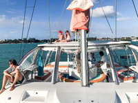 Mauricio, Crucero Catamarán de día completo a las Islas del Norte - Hizvo