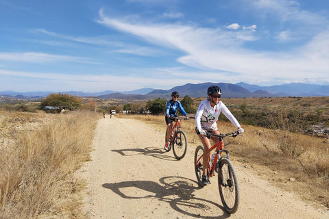 Oaxaca: Halbtagestour durch die Talberge und JalapillaPreis ab 4 Personen und aufwärts