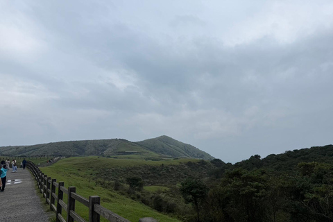 Taipei: tour guidato di Yangmingshan, Museo del Palazzo e Raohe
