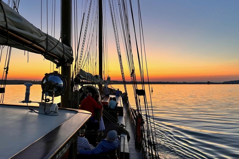 Usedom: Sailing tour on exclusive tall ship Thursday