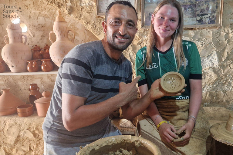 Tataouine, Chenini & Djerba Tour: The Must-Sees in a Day Tour: Tataouine, Chenini & Djerba Tour: The Must-Sees in a Day
