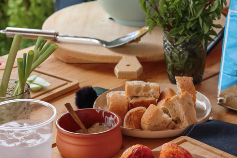 Kefalonia: Greek Meze Cooking Class on a Farm