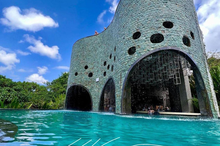 Bali: Swing, ATV Ride, and Infinity Pool Day Trip Bali Swing & ATV Thrill with Jungle Infinity Pool Relaxation