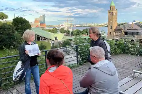 Amburgo St. Pauli - tour guidato a piedi per gruppi scolastici