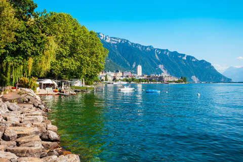 Montreux: In de voetsporen van Freddy Mercury met een Local