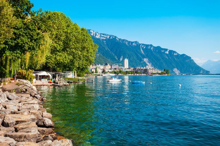 Montreux: In den Fußstapfen von Freddy Mercury mit einem Local