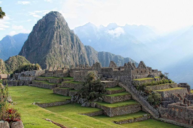 Explore Machu Picchu in 2 Days with Hike Included Explore Machu Picchu in 2 Days with Hiking Included