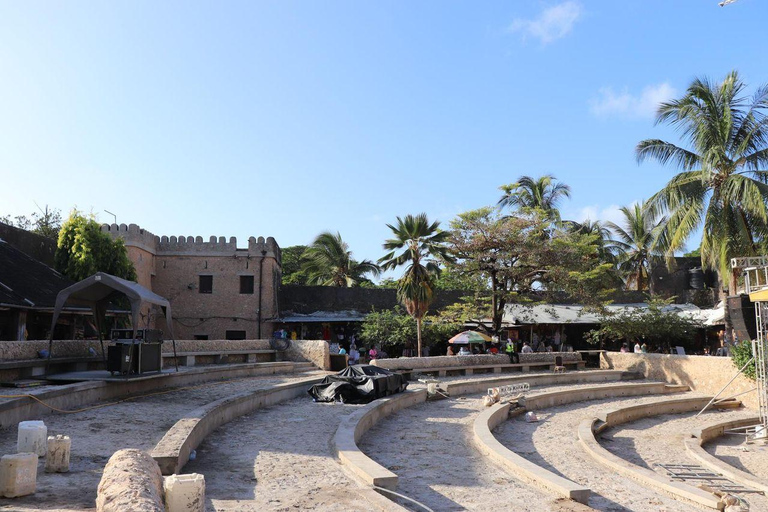 Sansibar: Stone Town und Gewürzfarm mit FührungSansibar: Führung durch Stone Town und eine Gewürzfarm