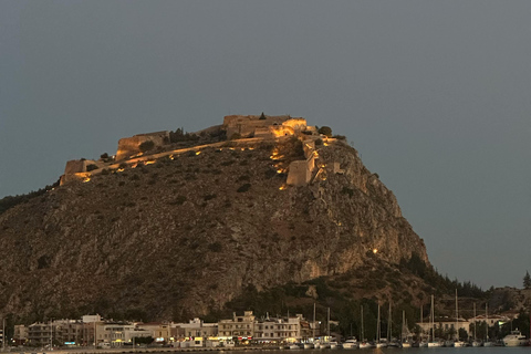 Athens: Private Tour Nafplio PRIVATE TOUR