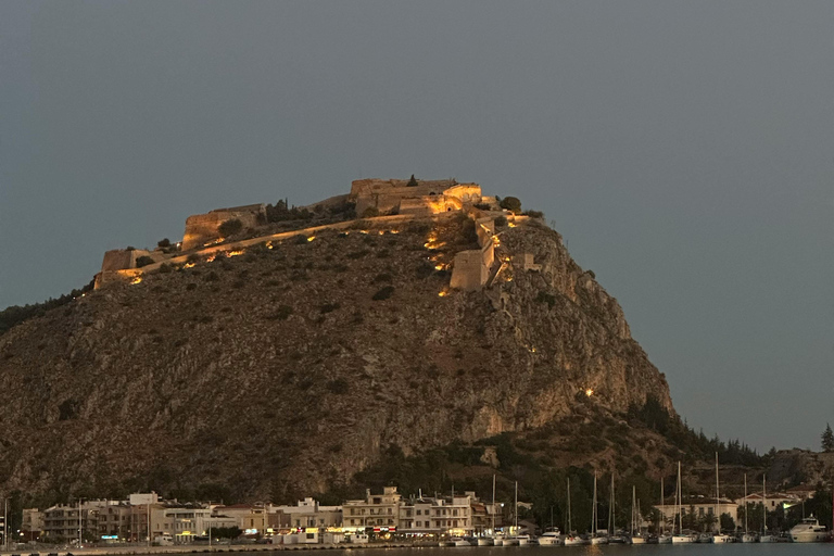 Athens: Private Tour Nafplio PRIVATE TOUR