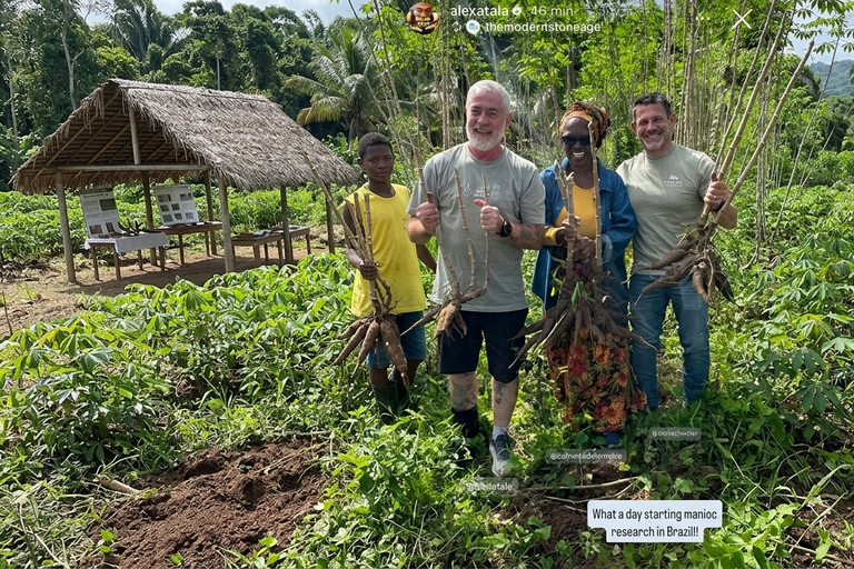 Camaçari: Adventure Cooking Class with Chef Solange Borges