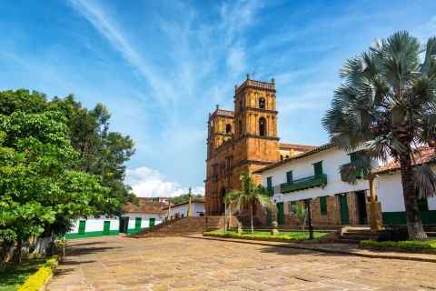 Barichara und San Gil TagestourAbholung in Bucaramanga