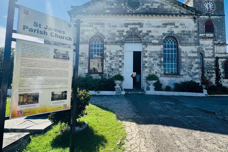 Visite de la ville de Montego BayVisite guidée de Montego Bay