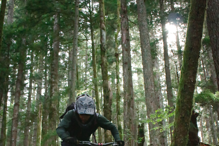 Downhill Mountain Biking in Kitulgala