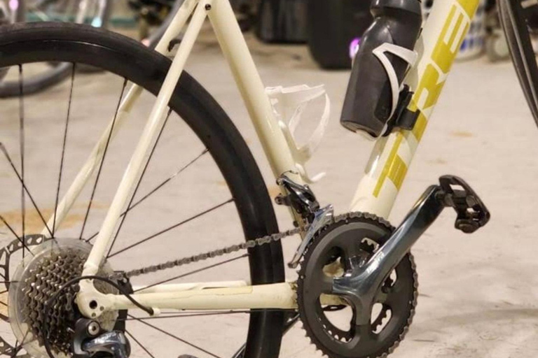 Riad: Excursión en bicicleta