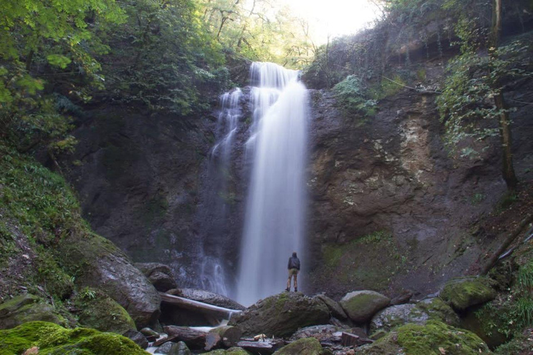 From Baku: Sim Waterfall & Ballıgaya Hiking Tour