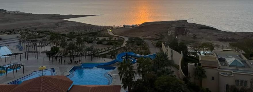 Transfert de l'aéroport international de la Reine Alia