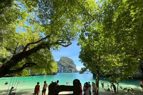Hong Island Private Longtail with Snorkelling & Refreshments