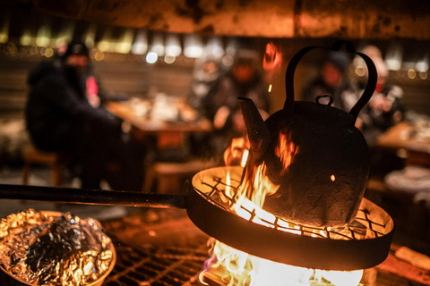 Rovaniemi: Local Reindeer Farm Visit with Sleigh Ride