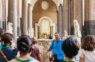Neapel: Archäologisches Nationalmuseum von Neapel Guided Tour