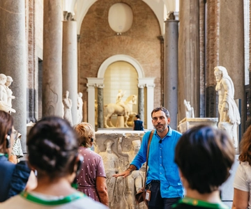 National Archaeological Museum of Naples Guided Tour