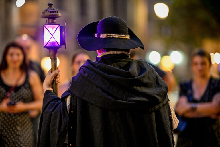 Lyon: Mysteries and Ghosts Nighttime Storytelling Tour Ghosts and Mysteries of Lyon
