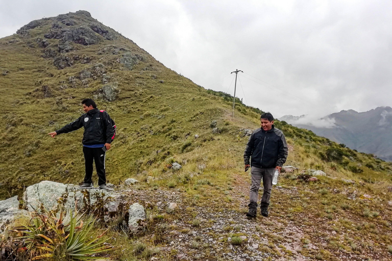 CHEMIN ANCESTRAL DU CONDOR - ÉCOTOURISME ET EXPÉRIENCE VÉCUE
