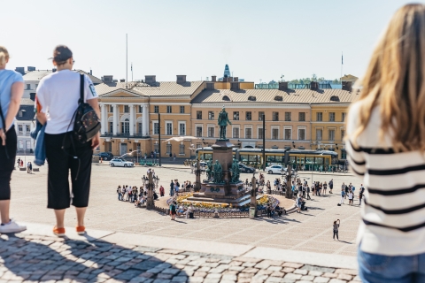 Helsinki : visite privée avec un guide localVisite de 3 h