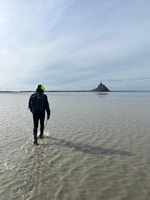 Bahía de Mont Saint-Michel, fuera de la caminata guiada - Housity
