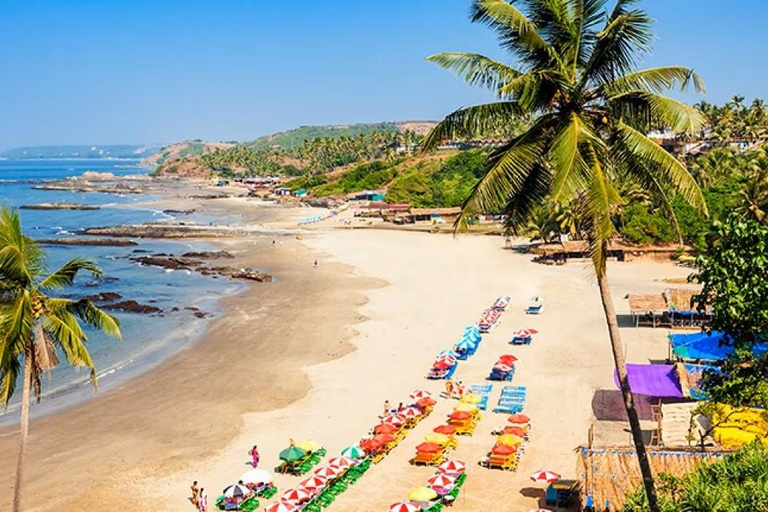 Lyxig Goa flygtransfer: Prisvärd och bekvämFlygtransfer från: Goa stad till Goa flygplats (Dabolim)