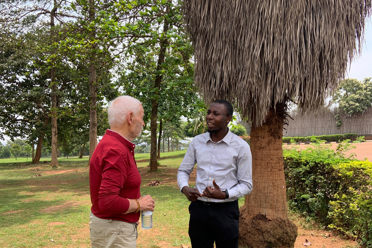 Entebbe: 3-Day Guided Tour to Kampala and Jinja