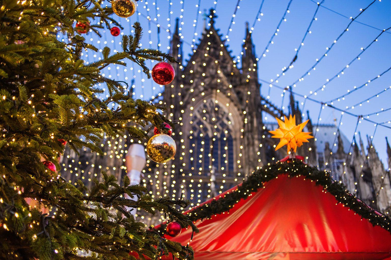 Christmas Magic in Cologne: A Festive Walking Tour