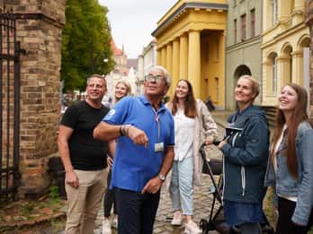 Discover Rostock: A Guided City Tour for Cruise Guests