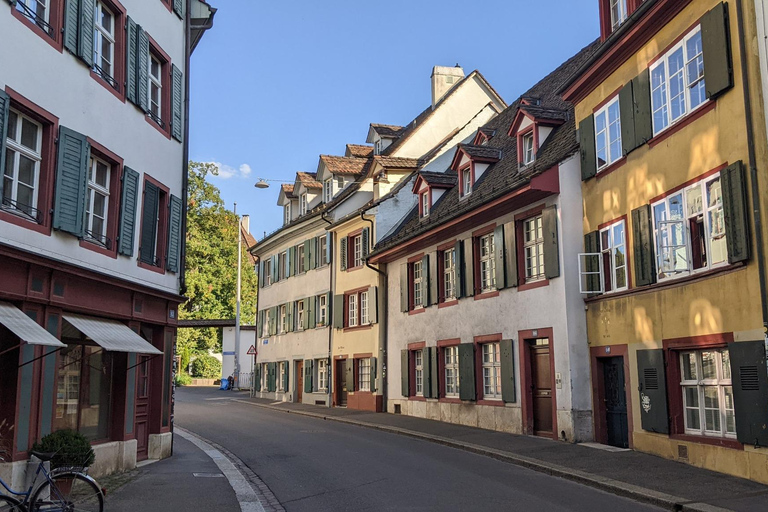 Basel: Highlights und Altstadt geführter Rundgang