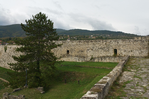 Sarajevo: Travnik and Jajce Tour with Fortress Entry