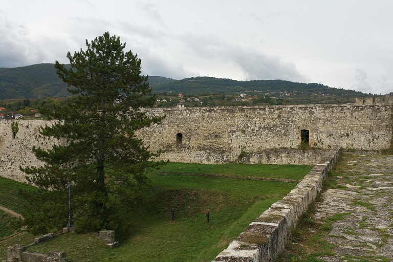 Sarajevo: Travnik and Jajce Tour with Fortress Entry